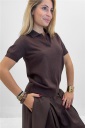 maglia manica corta chukker